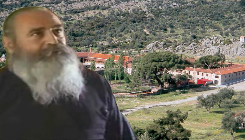 Απεβίωσε ο ηγούμενος της ιστορικής Μονής Λειμώνος αρχιμανδρίτης Νικόδημος