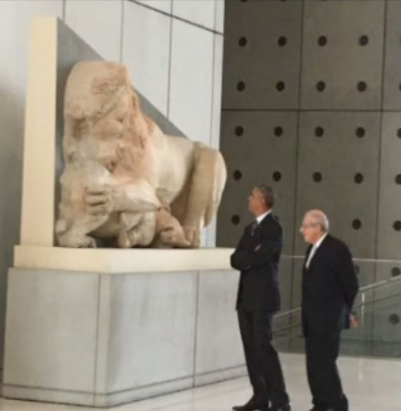 Η υπόσχεση του Ομπάμα ότι θα επιστρέψει στην Ελλάδα – ΒΙΝΤΕΟ