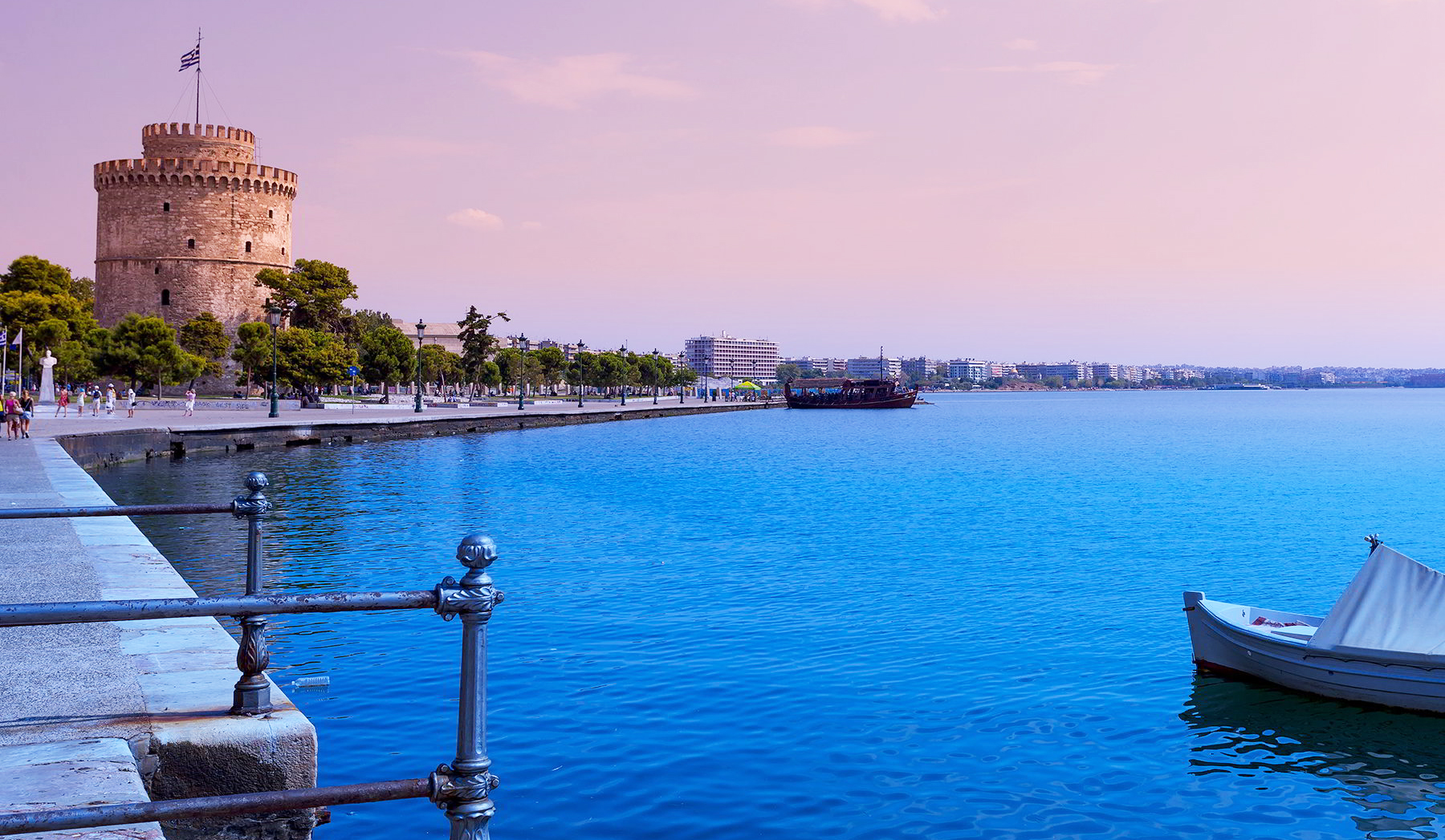 Θεσσαλονίκη μου αγαπημένη, τα έμαθα όλα!