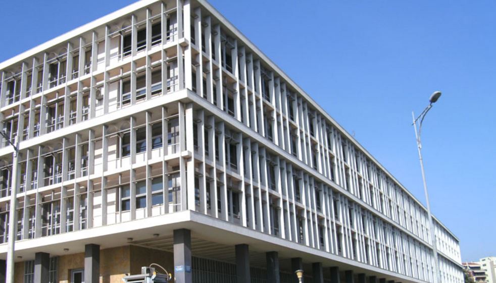 Εκκενώθηκε το δικαστικό μέγαρο Θεσσαλονίκης