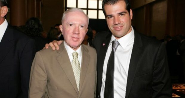 Κωνσταντίνος Πλεύρης: Ο γιος μου σώθηκε από θαύμα – ΒΙΝΤΕΟ