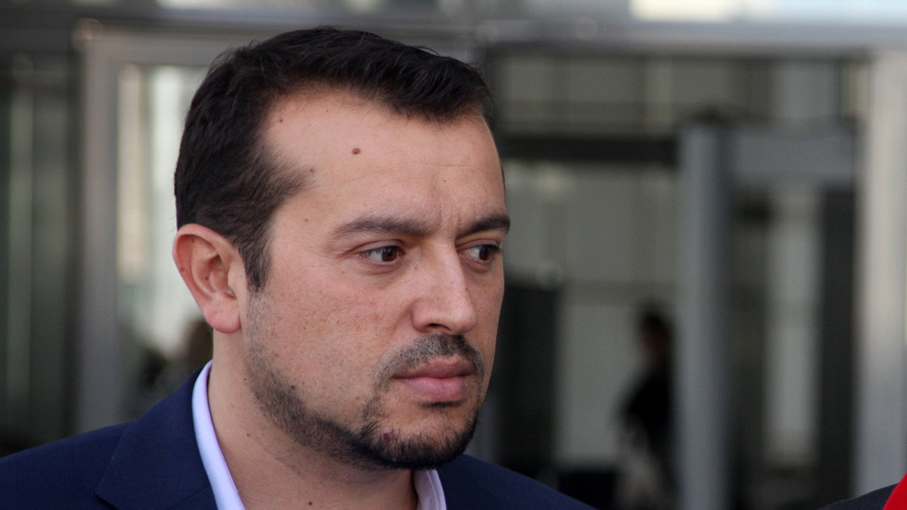 Παππάς: Ο ανασχηματισμός είναι βήμα για να περάσει η χώρα στην επόμενη φάση