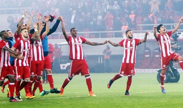 Μεγάλο πριμ στον Ολυμπιακό