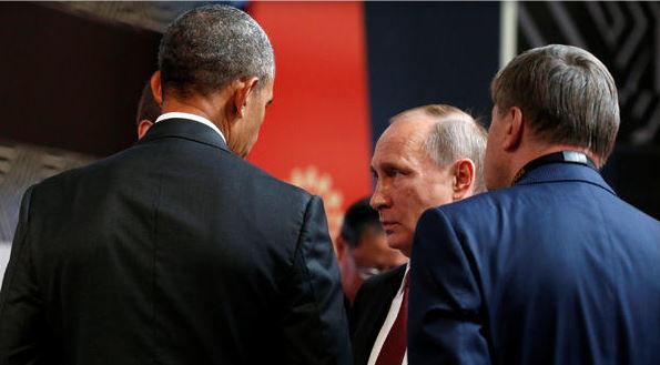 Τι είπαν Ομπάμα – Πούτιν στη Λίμα – ΒΙΝΤΕΟ