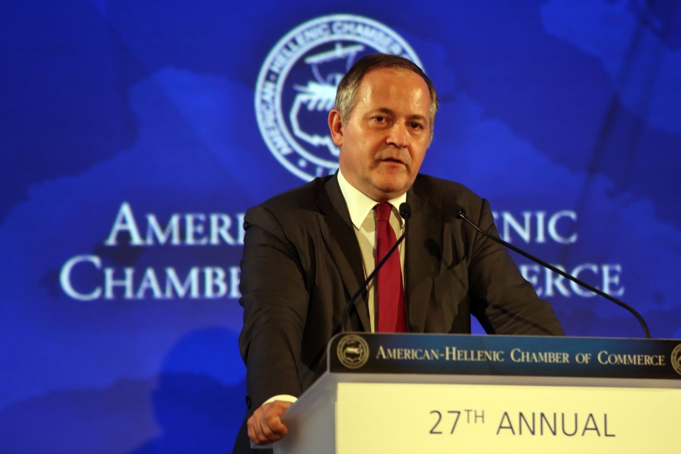 Κερέ: Να εφαρμοστούν τα συμφωνηθέντα για την Ελλάδα