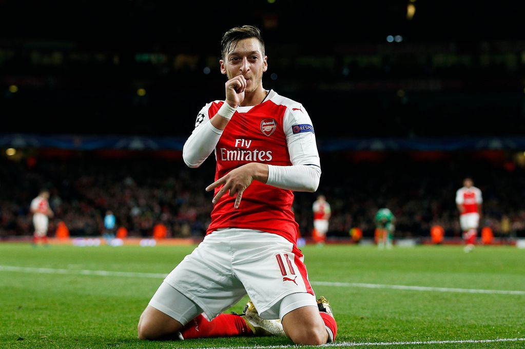 Τσάμπιονς Λιγκ: Δείτε τα γκολ απο τις φοβερές ανατροπές των Μπάγερν και Άρσεναλ – ΒΙΝΤΕΟ