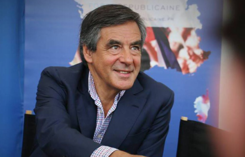 Οι Γάλλοι δεξιοί ψήφισαν τον Φιγιόν