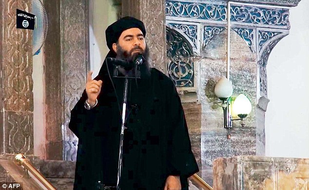 Ο αρχηγός του ISIS καλεί τους τζιχαντιστές να επιτεθούν στις χώρες της Δύσης