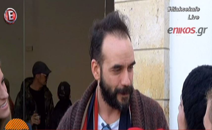 Η απρόβλεπτη απάντηση του Μουζουράκη σε δημοσιογράφο – ΒΙΝΤΕΟ