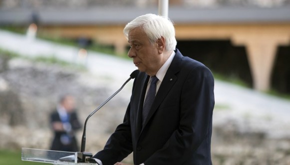 Ο Προκόπης Παυλόπουλος για τον Μαργαρίτη Σχοινά