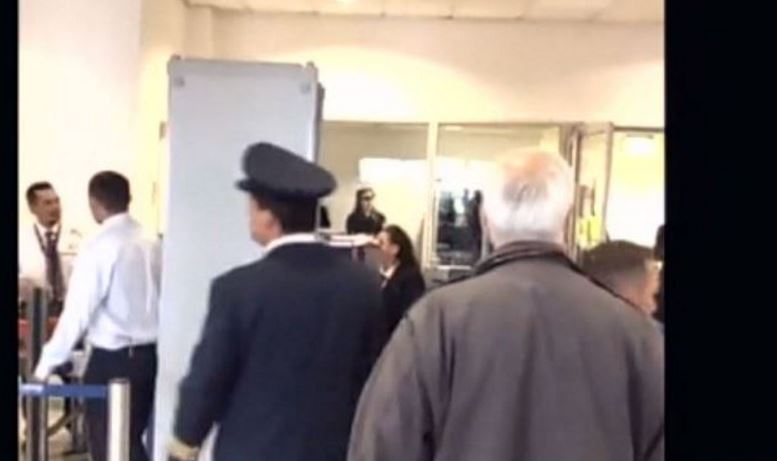 Ελέγχουν ακόμα και το άγημα στο “Ελευθέριος Βενιζέλος” -ΒΙΝΤΕΟ