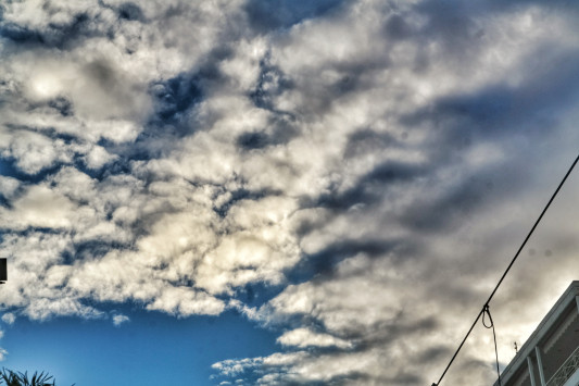 Μικρή άνοδος της θερμοκρασίας – Η αναλυτική πρόγνωση 19/11/2016