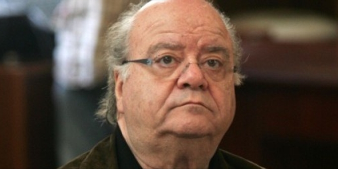 Δύσκολες ώρες για τον Γιώργο Κατσαρό