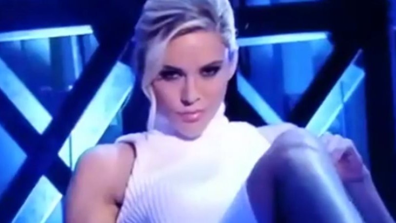 Άναψε φωτιές η Ρία Αντωνίου ως Μέριλιν Μονρόε – ΒΙΝΤΕΟ