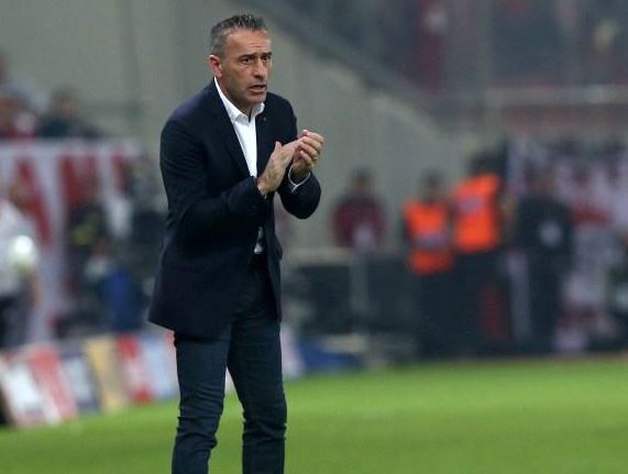 Μπέντο: Κάναμε ένα καλό πρώτο ημίχρονο