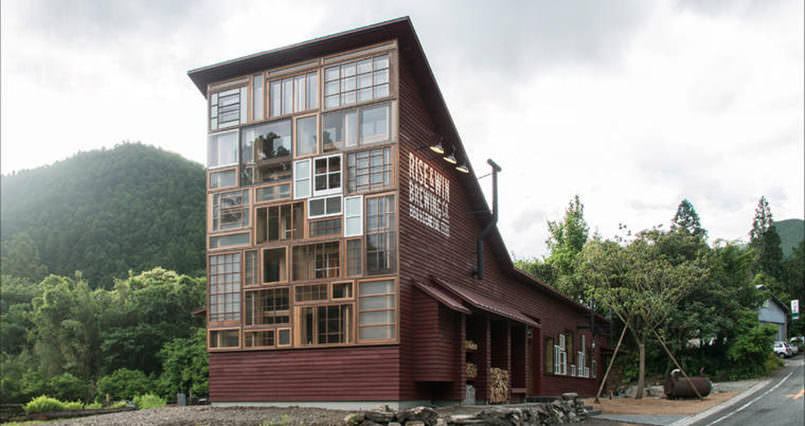 Το μπαρ που είναι φτιαγμένο από… σκουπίδια – ΦΩΤΟ