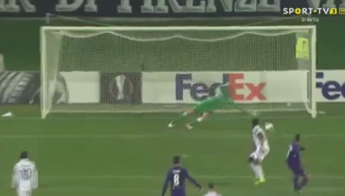 Το γκολ της Φιορεντίνα – ΒΙΝΤΕΟ