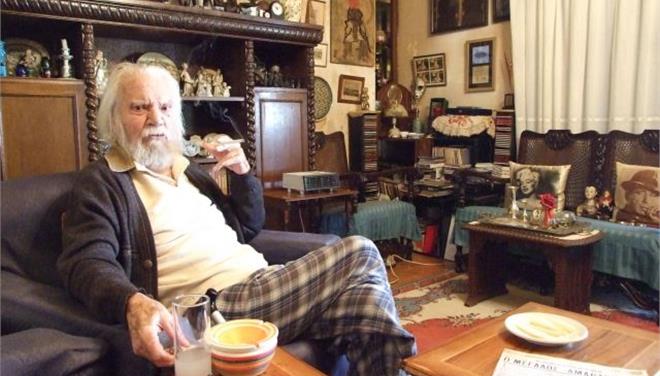 Έφυγε από τη ζωή ο θεατρικός συγγραφέας Βαγγέλης Γκούφας