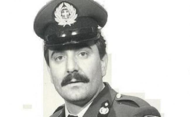 Δικαίωση 20 χρόνια μετά για τον αρχιφύλακα που σκοτώθηκε στο καθήκον