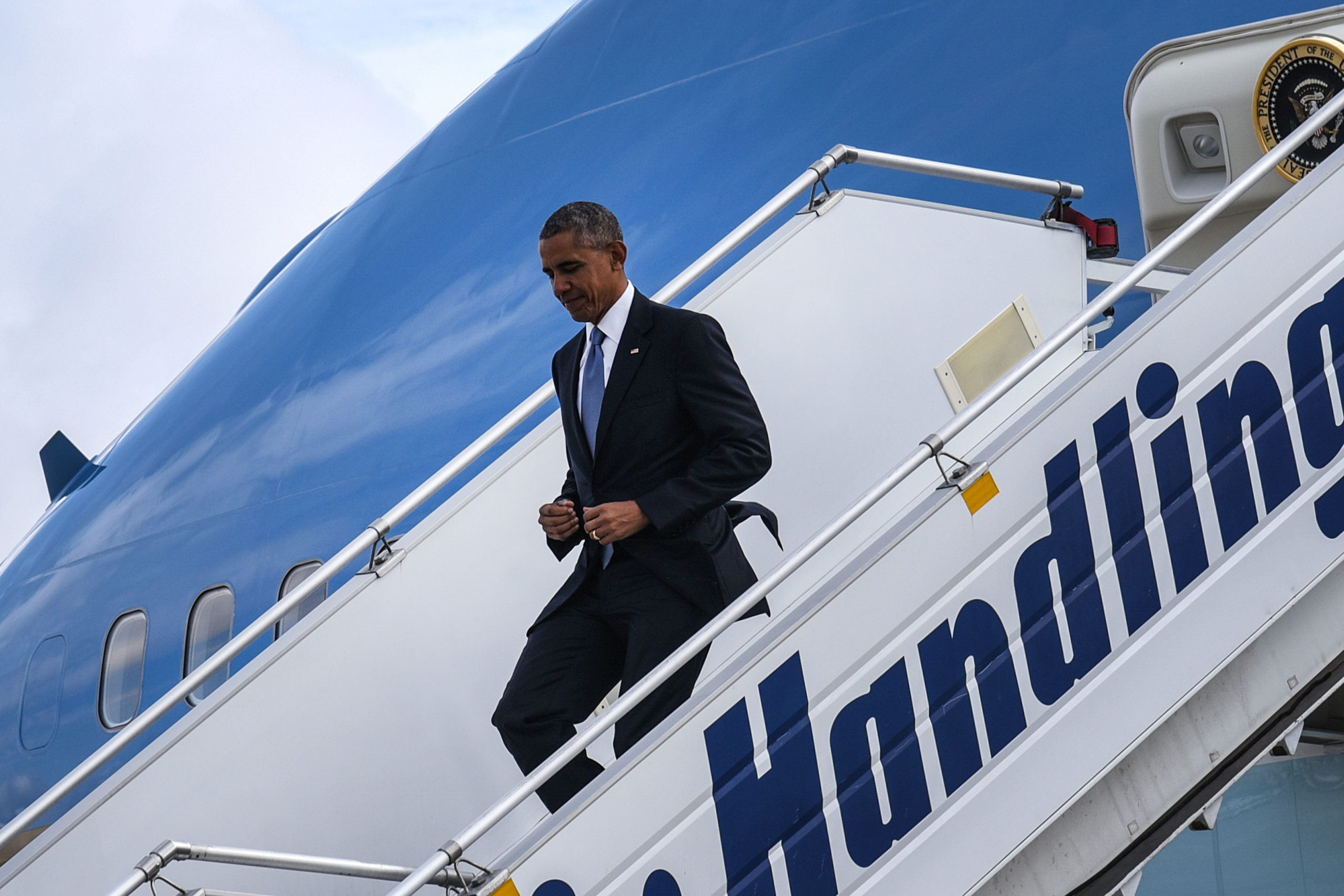 Ο τουρκικός Τύπος για την επίσκεψη του Ομπάμα στην Ελλάδα