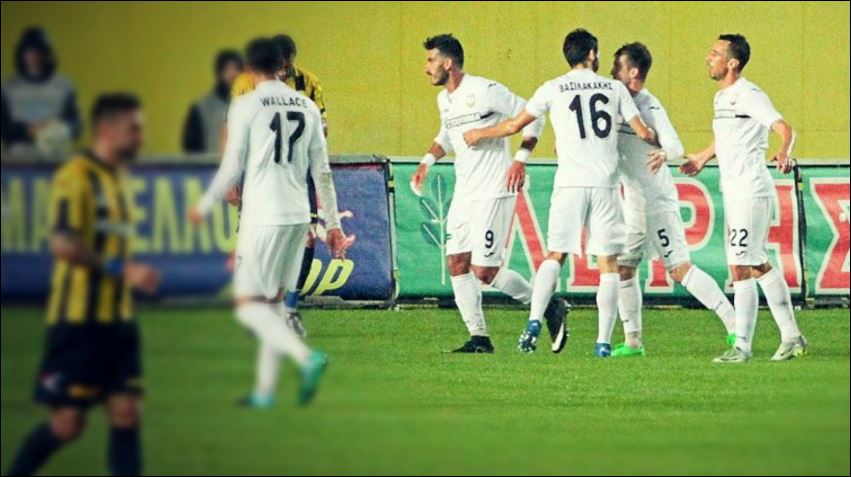 Τα γκολ του Παναιτωλικός – Ξάνθη – ΒΙΝΤΕΟ