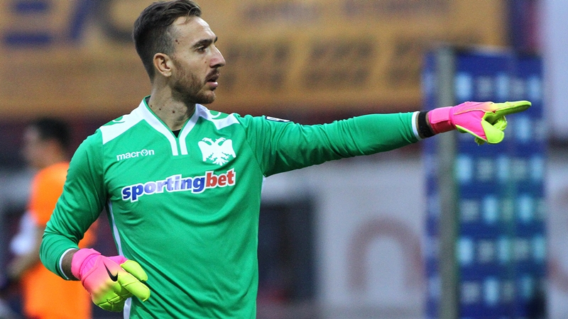 Στον ΠΑΟΚ μέχρι το 2019 ο Γλύκος