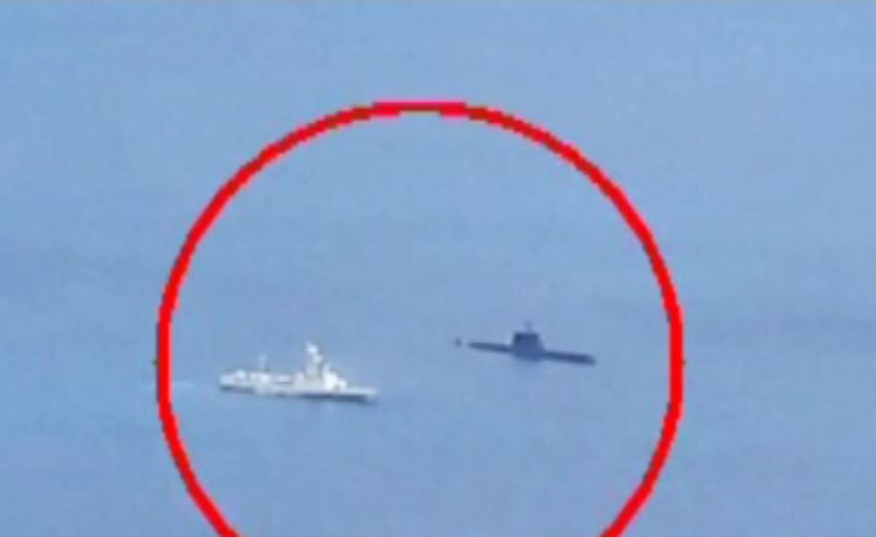 Απάντηση στις τουρκικές προκλήσεις από το πολεμικό ναυτικό – ΒΙΝΤΕΟ