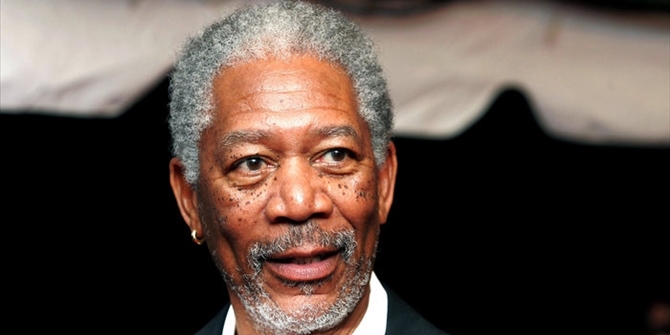 Ο Μόργκαν Φρίμαν για τις αμερικανικές εκλογές: Νιώθω χαμένος