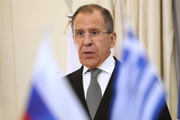 Στην Αθήνα ο Λαβρόφ – Το πρόγραμμα του Ρώσου υπουργού Εξωτερικών