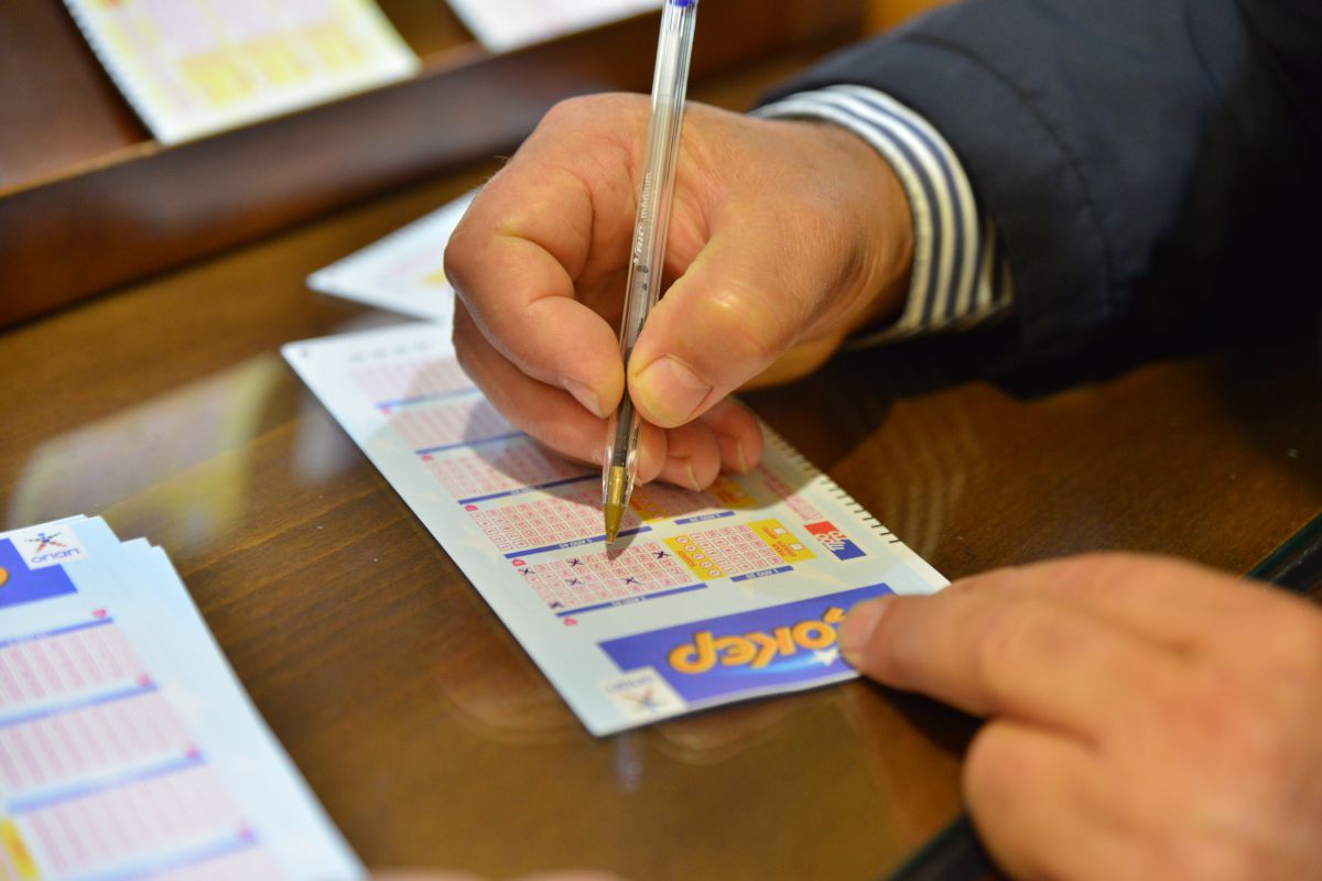 Το πρακτορείο που παίχτηκε το «χρυσό» δελτίο του Τζόκερ – ΒΙΝΤΕΟ