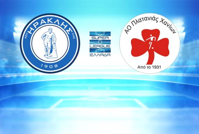Φινάλε στη 10η αγωνιστική με Ηρακλής – Πλατανιάς