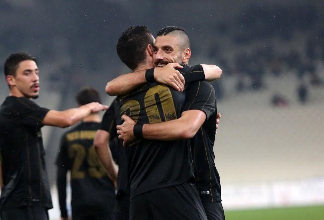 Η ΑΕΚ των πολλών αλλαγών στην Καρδίτσα