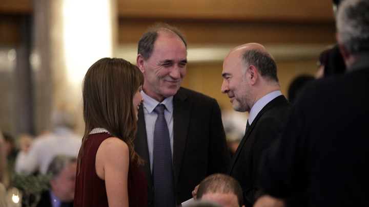 Υπήρξε σαφέστατη πρόοδος λένε πήγες του υπ. Εργασίας για τη συνάντηση Αχτσιόγλου – Μοσκοβισί