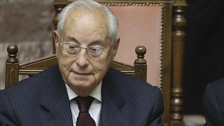 Απεβίωσε ο πρώην πρωθυπουργός Ιωάννης Γρίβας