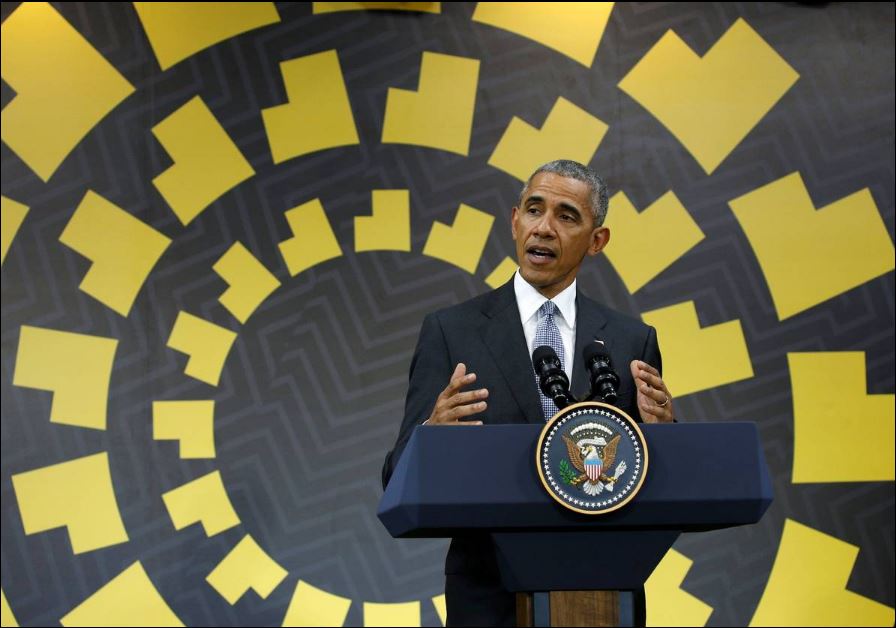 Ομπάμα: Οι Δημοκρατικοί πρέπει να συνεργαστούν με την κυβέρνηση Τραμπ