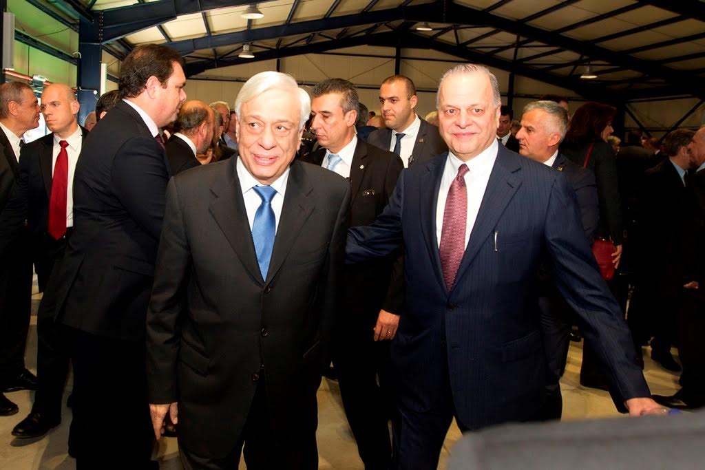 Μυτιληναίος: Επενδύσεις 600 εκατ. στην Αλουμίνιον την τελευταία 10ετία