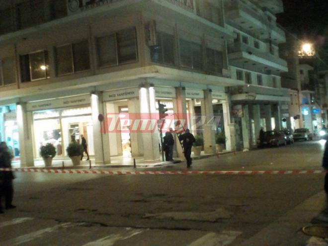 Σοβαρά επεισόδια στο κέντρο της Πάτρας – ΒΙΝΤΕΟ – ΦΩΤΟ