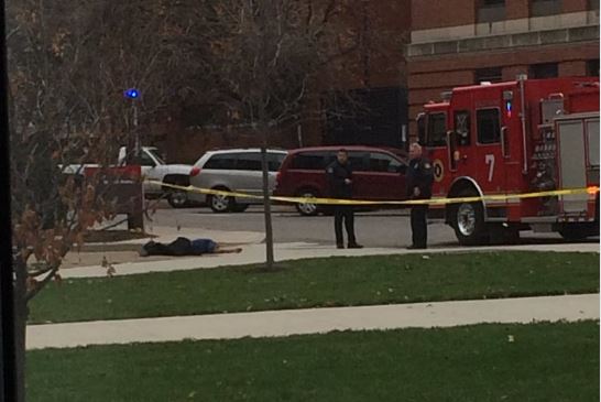 Πυροβολισμοί στο πανεπιστήμιο του Οχάιο – Πληροφορίες για 3 τραυματίες – ΤΩΡΑ