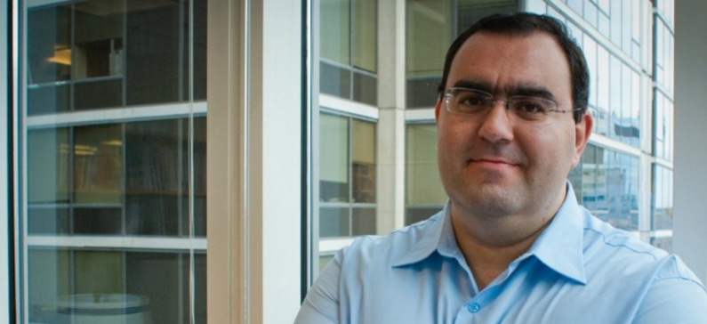 Έλληνας επιταχύνει τη διαδικασία ανακάλυψης αντικαρκινικών φαρμάκων