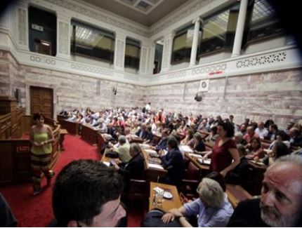 Κ.Ο. ΣΥΡΙΖΑ: Ενιαία στάση των βουλευτών στα εργασιακά