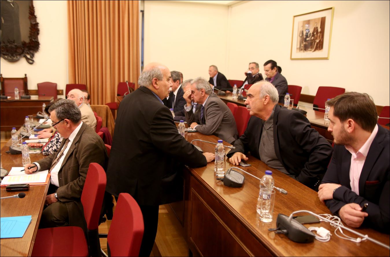 Αυτό είναι το νέο ΕΣΡ – Όλα τα ονόματα