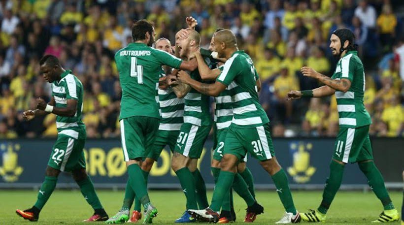 Κόντρα στο ροτέισον του Αγιαξ