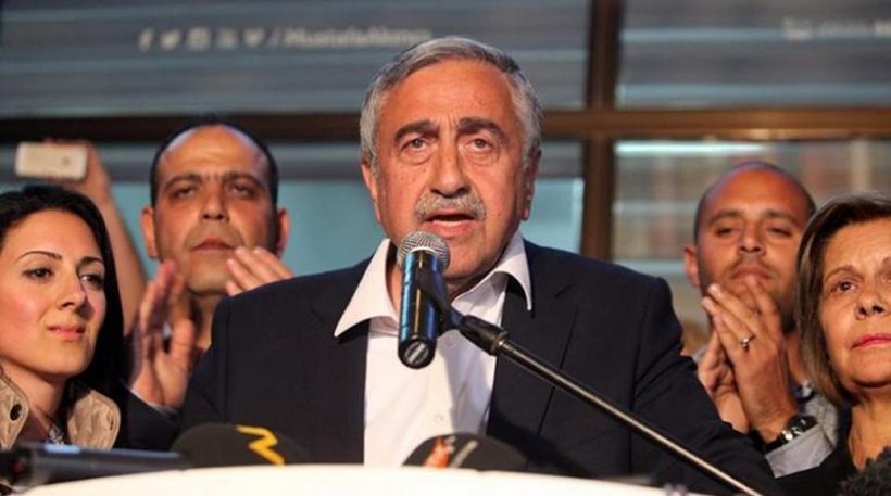 Ακιντζί: Στόχος η επίλυση του Κυπριακού μέχρι το τέλος του 2016