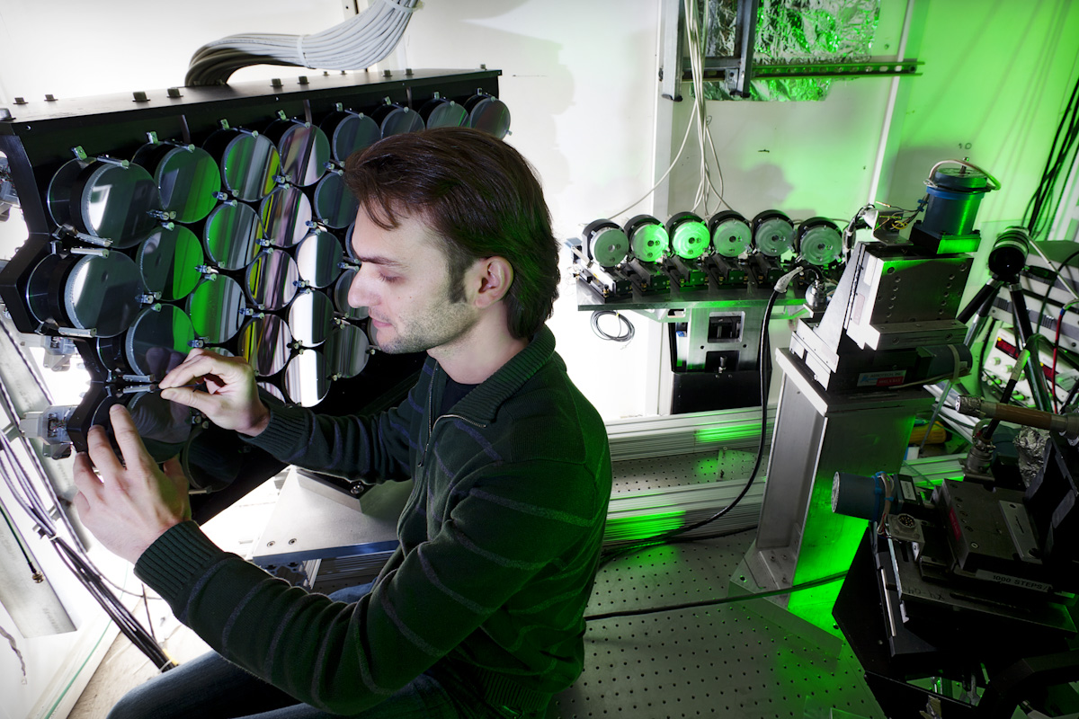 Έλληνας ερευνητής «ξεκλειδώνει» τα μυστικά της φωτοσύνθεσης