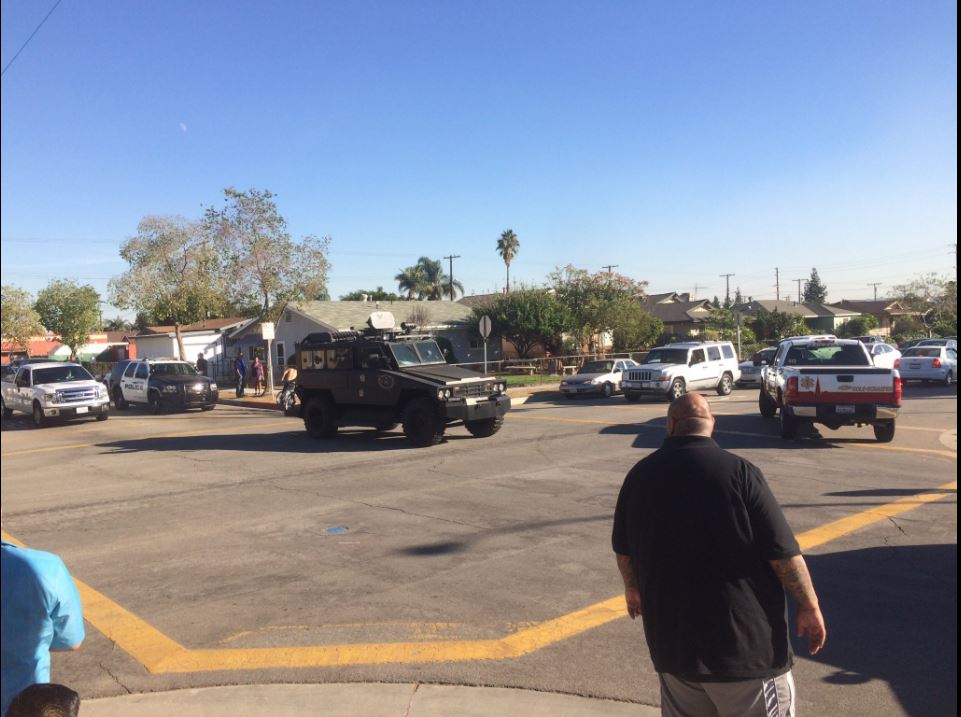 ΗΠΑ: Πυροβολισμοί κοντά σε εκλογικό κέντρο στην Καλιφόρνια – ΤΩΡΑ