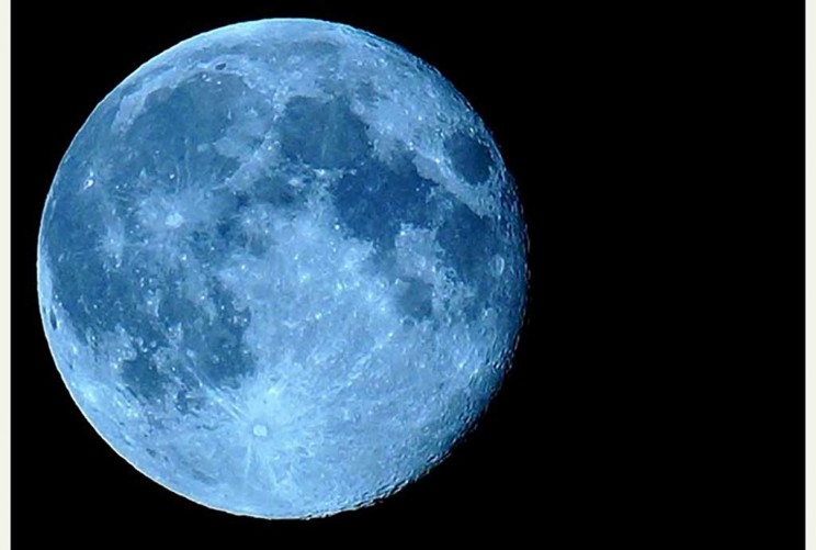 Απόψε η πιο μεγάλη και φωτεινή πανσέληνος των τελευταίων 68 ετών