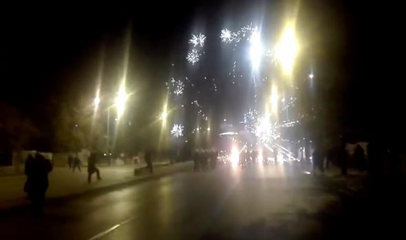 Θεσσαλονίκη: Δόθηκαν στην κυκλοφορία οι δρόμοι στο κέντρο της πόλης