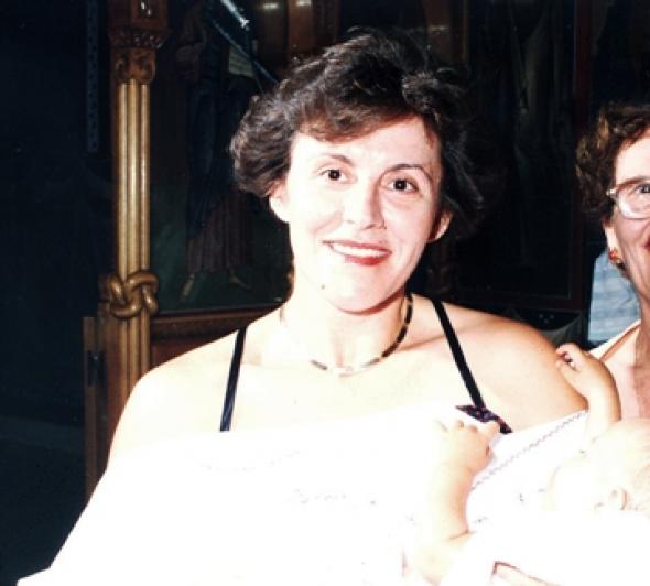 Υπόθεση Αγραφιώτου – Η γυναίκα που είδε το «κτήνος»