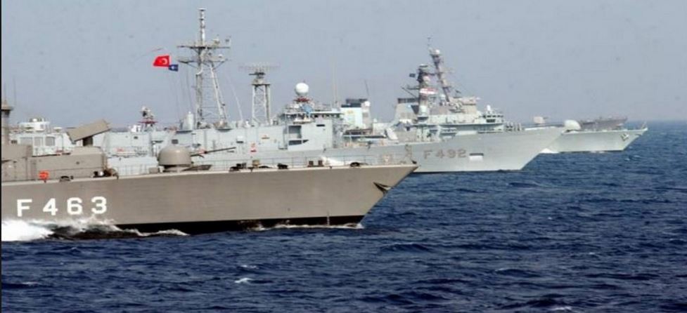 Πρωτοφανής πρόκληση των Τούρκων στο Αιγαίο