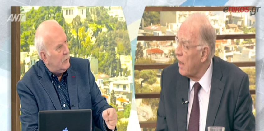 Ο Λεβέντης για τον Καρρά: Εάν εντός τριημέρου δεν παραδώσει την έδρα για μένα πέθανε – ΒΙΝΤΕΟ